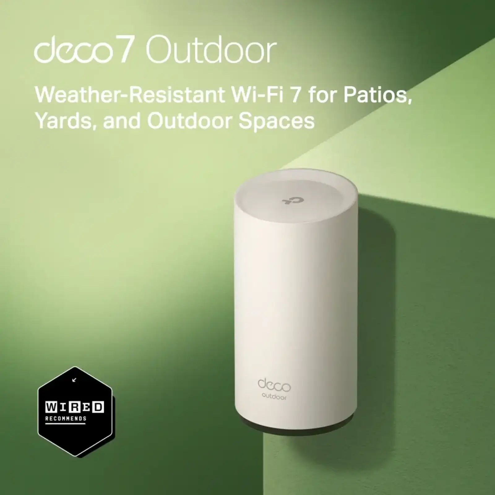 WiFi Mesh-система TP-Link Deco BE25-Outdoor (1-pack) UA