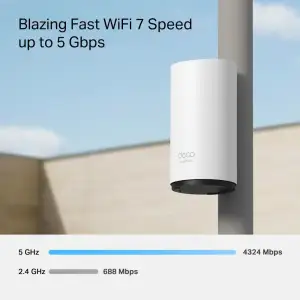 WiFi Mesh-система TP-Link Deco BE25-Outdoor (1-pack) UA