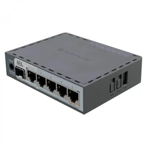 Маршрутизатор MikroTik hEX S 2025 (E60iUGS) UA