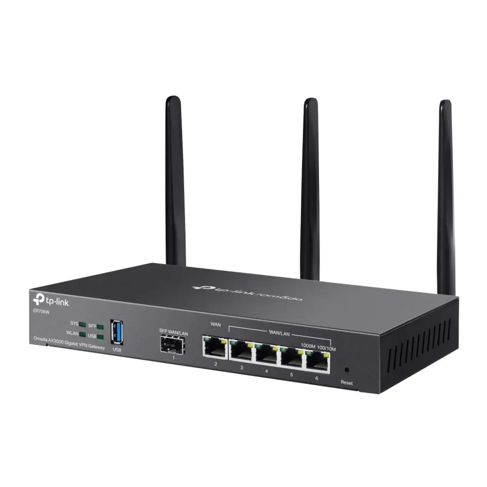 Беспроводной маршрутизатор TP-Link Omada ER706W UA