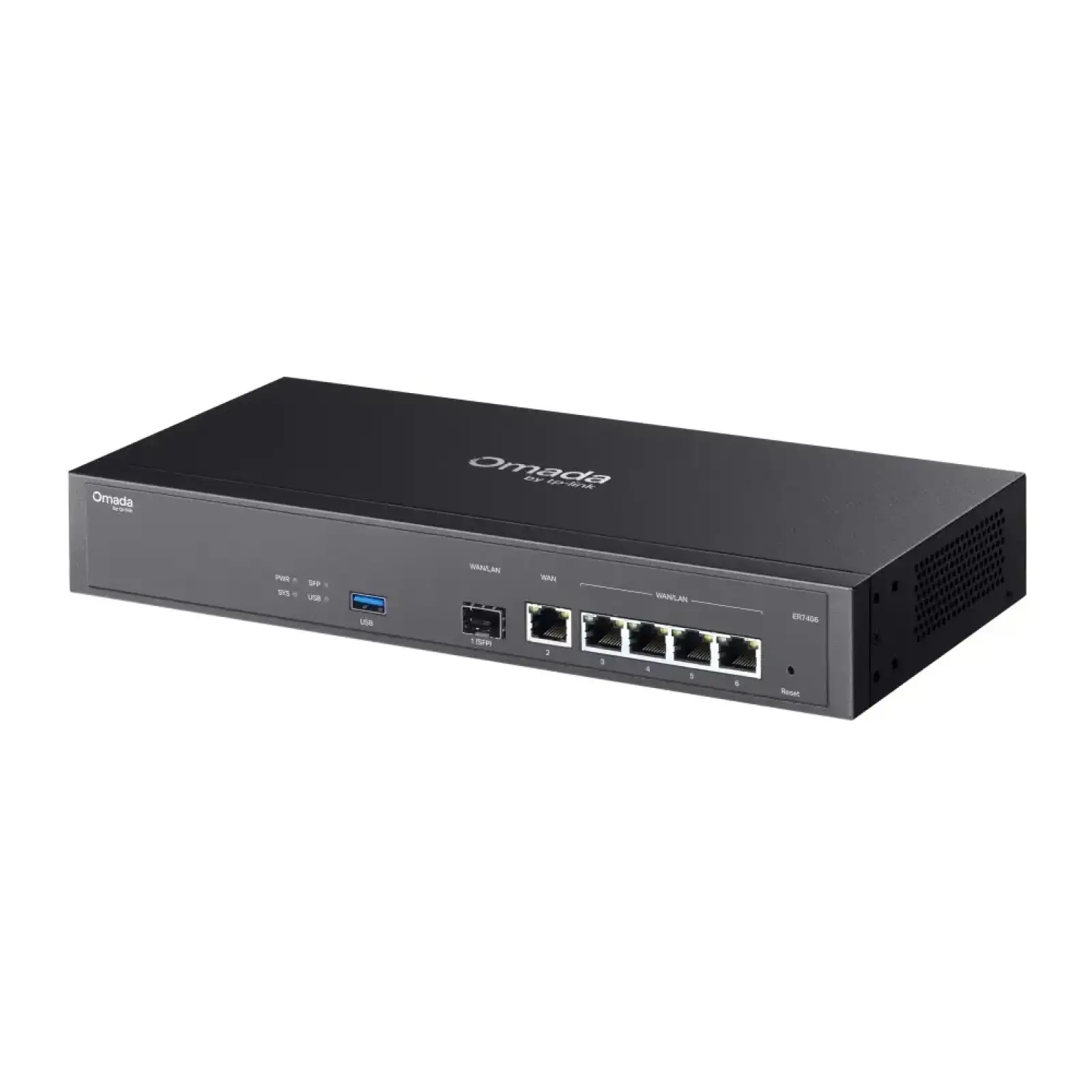 Маршрутизатор TP-Link Omada ER7406 UA