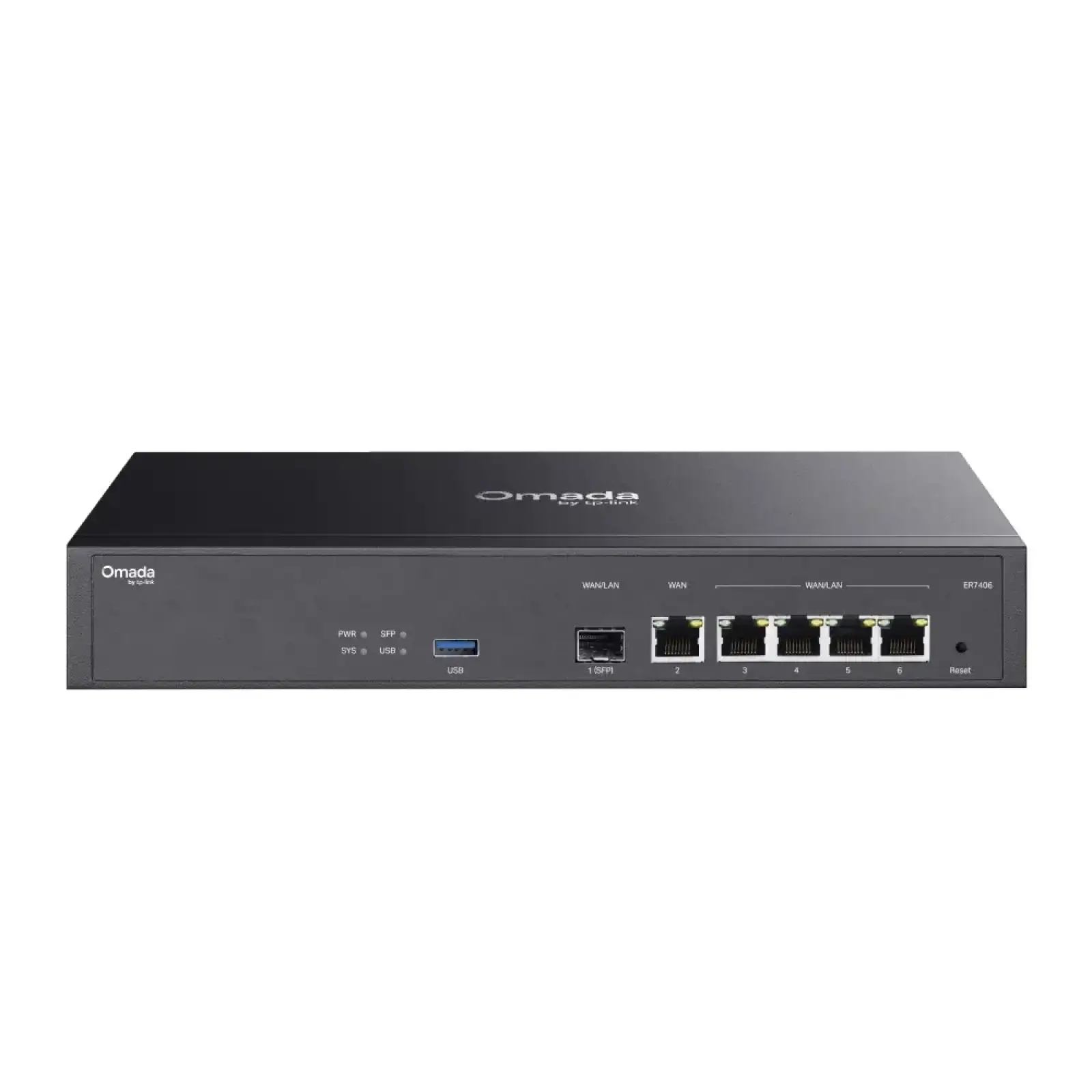 Маршрутизатор TP-Link Omada ER7406 UA