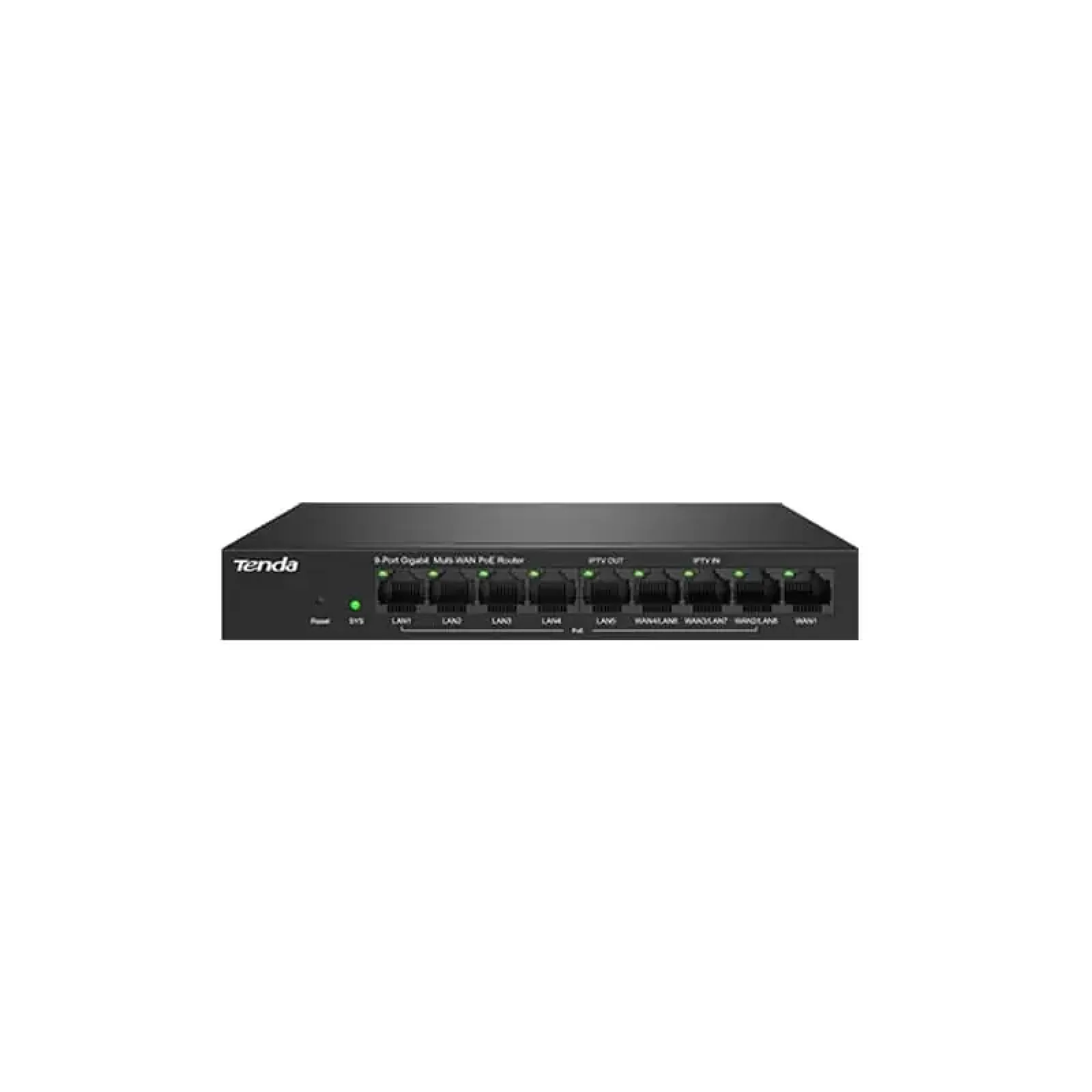 Маршрутизатор Tenda G0-8G-PoE UA