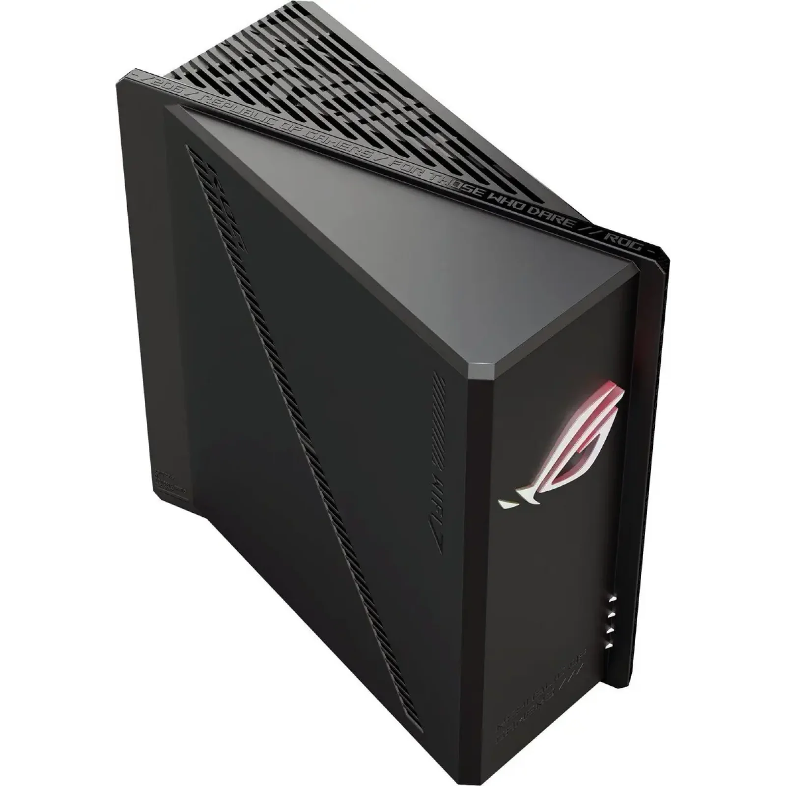 Беспроводной маршрутизатор Asus ROG STRIX GS-BE18000 (90IG09Y0-MO9C00) UA