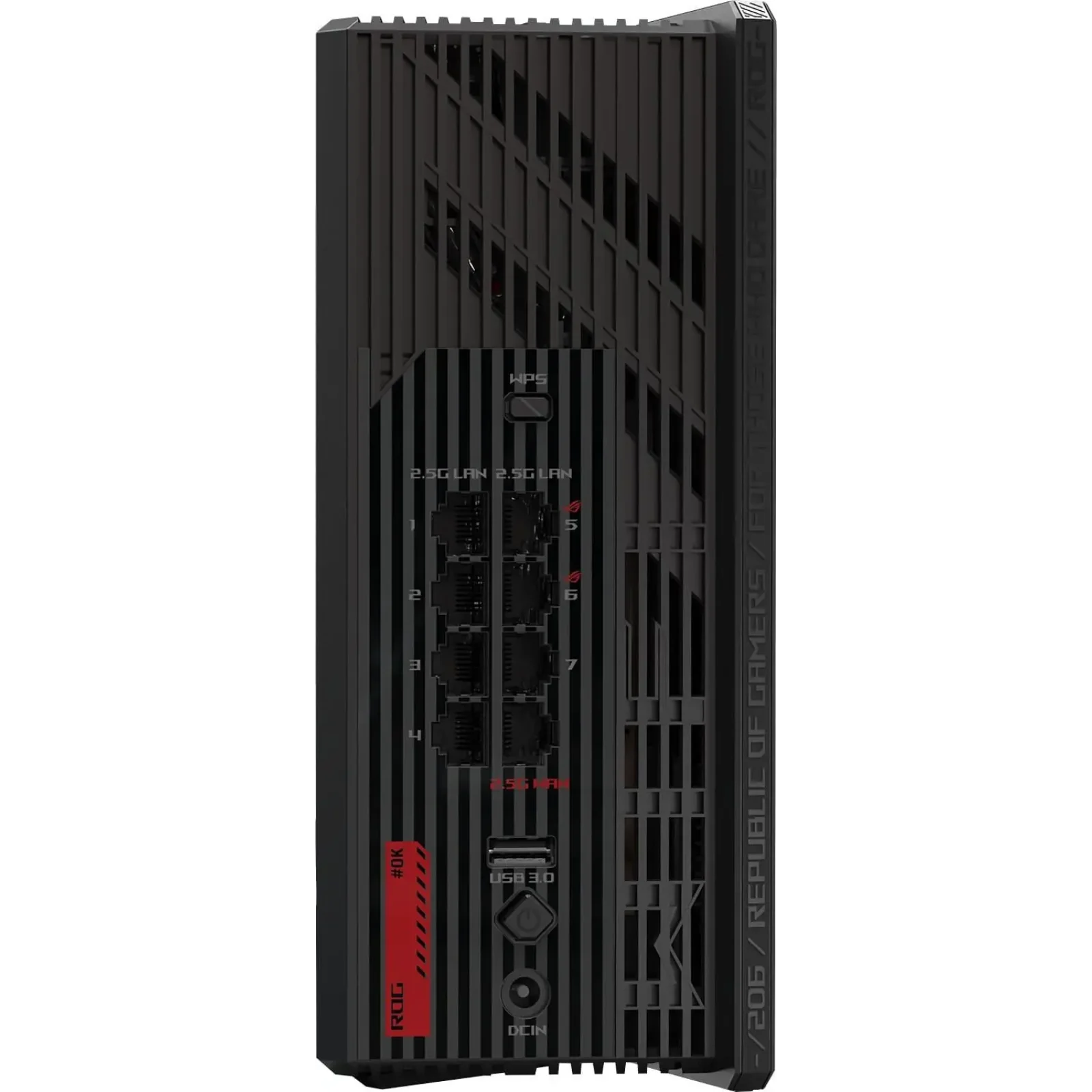 Беспроводной маршрутизатор Asus ROG STRIX GS-BE18000 (90IG09Y0-MO9C00) UA