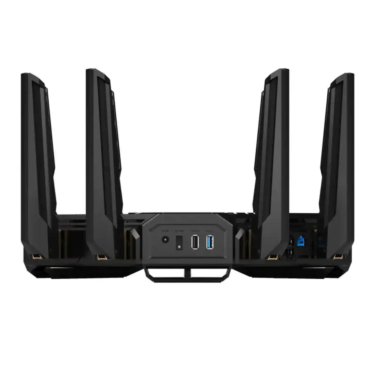Беспроводной игровой маршрутизатор Asus ROG Rapture GT-BE98 Edition 20 (90IG08F0-MO9A3V) UA