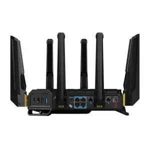 Беспроводной игровой маршрутизатор Asus ROG Rapture GT-BE98 Edition 20 (90IG08F0-MO9A3V) UA