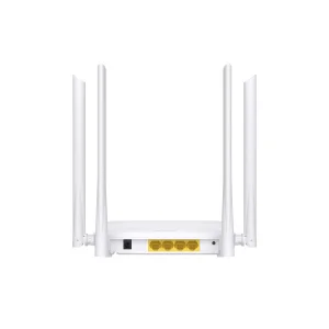 Оптичний абонентський термінал ONU Wi-Fi AC1200 xPON ONU Tenda HG10C UA
