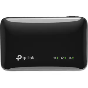 Беспроводной 3G/4G маршрутизатор TP-Link M7005 Black UA
