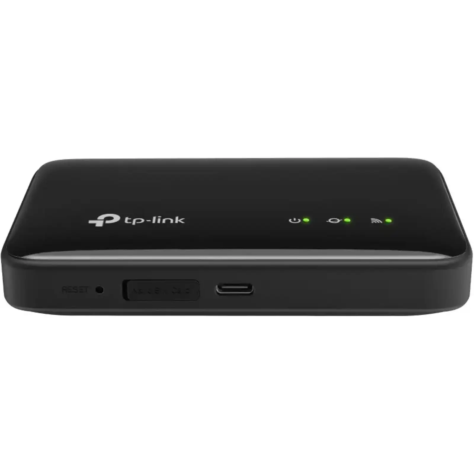 Бездротовий 3G/4G маршрутизатор TP-Link M7005 Black UA