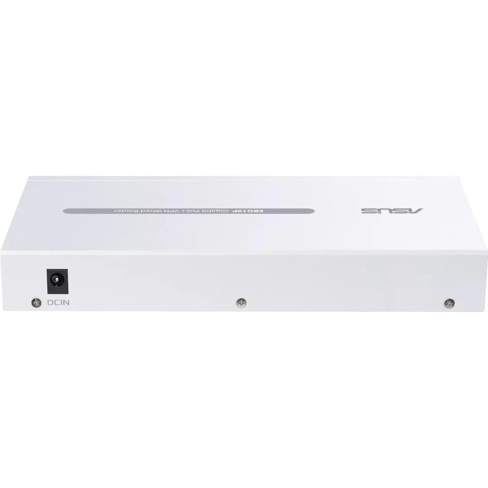 Маршрутизатор Asus ExpertWiFi EBG19P (90IG08C0-MO3B00) (1xGE WAN, 2xGE WAN/LAN PoE+, 6xGE LAN PoE+, Broadcom, 1xUSB 3.2, max PoE 110W, контролер AiMesh, BT) UA