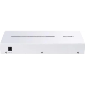 Маршрутизатор Asus ExpertWiFi EBG19P (90IG08C0-MO3B00) (1xGE WAN, 2xGE WAN/LAN PoE+, 6xGE LAN PoE+, Broadcom, 1xUSB 3.2, max PoE 110W, контролер AiMesh, BT) UA
