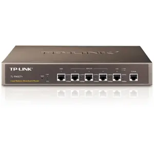 Маршрутизатор с балансировкой нагрузки TP-Link TL-R480T+ UA
