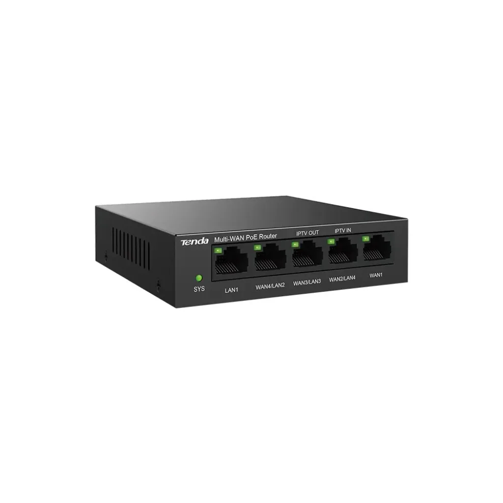 Маршрутизатор Tenda G0-5G-PoE UA