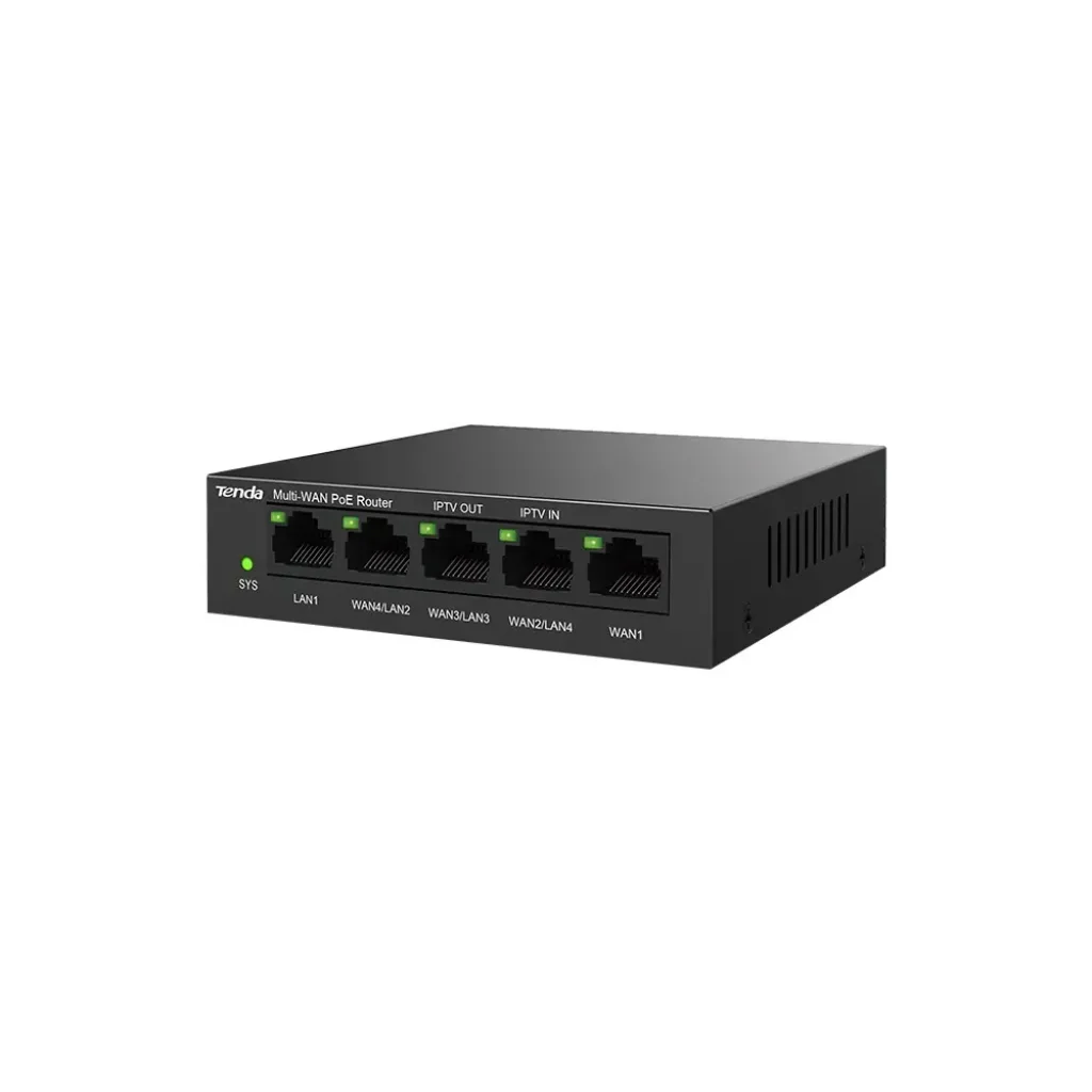 Маршрутизатор Tenda G0-5G-PoE UA