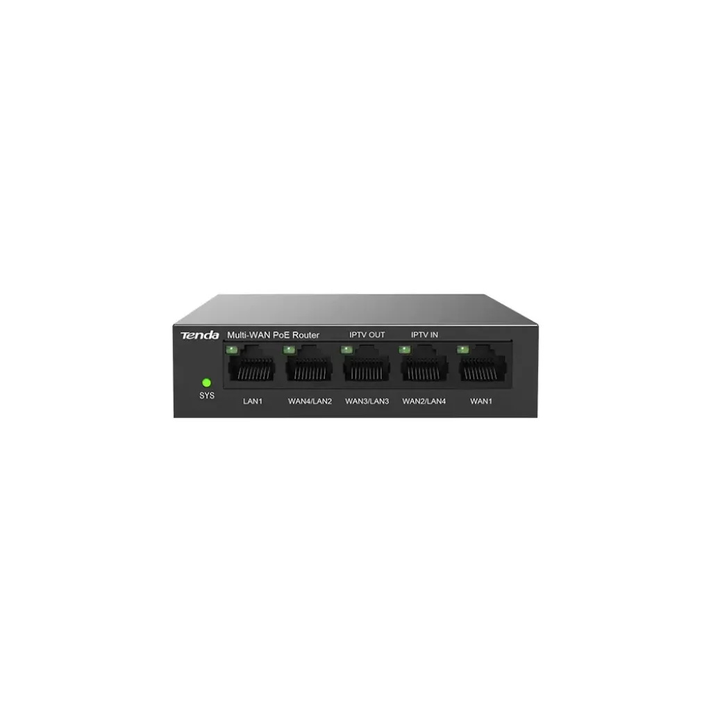Маршрутизатор Tenda G0-5G-PoE UA