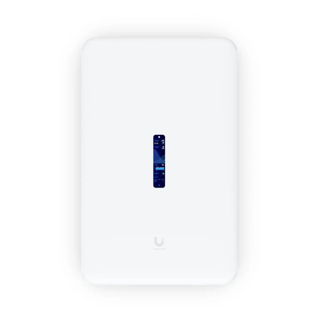 Маршрутизатор Ubiquiti UniFi Dream Wall (UDW) UA