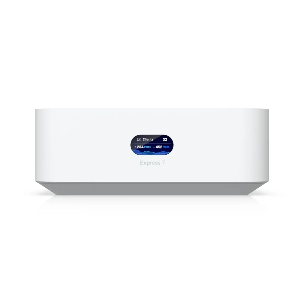 Маршрутизатор Ubiquiti Unifi Express 7 (UX7) UA