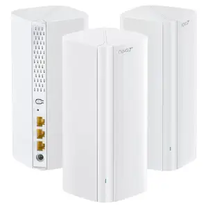 WiFi Mesh-система Tenda ME3 Pro (3-pack) UA