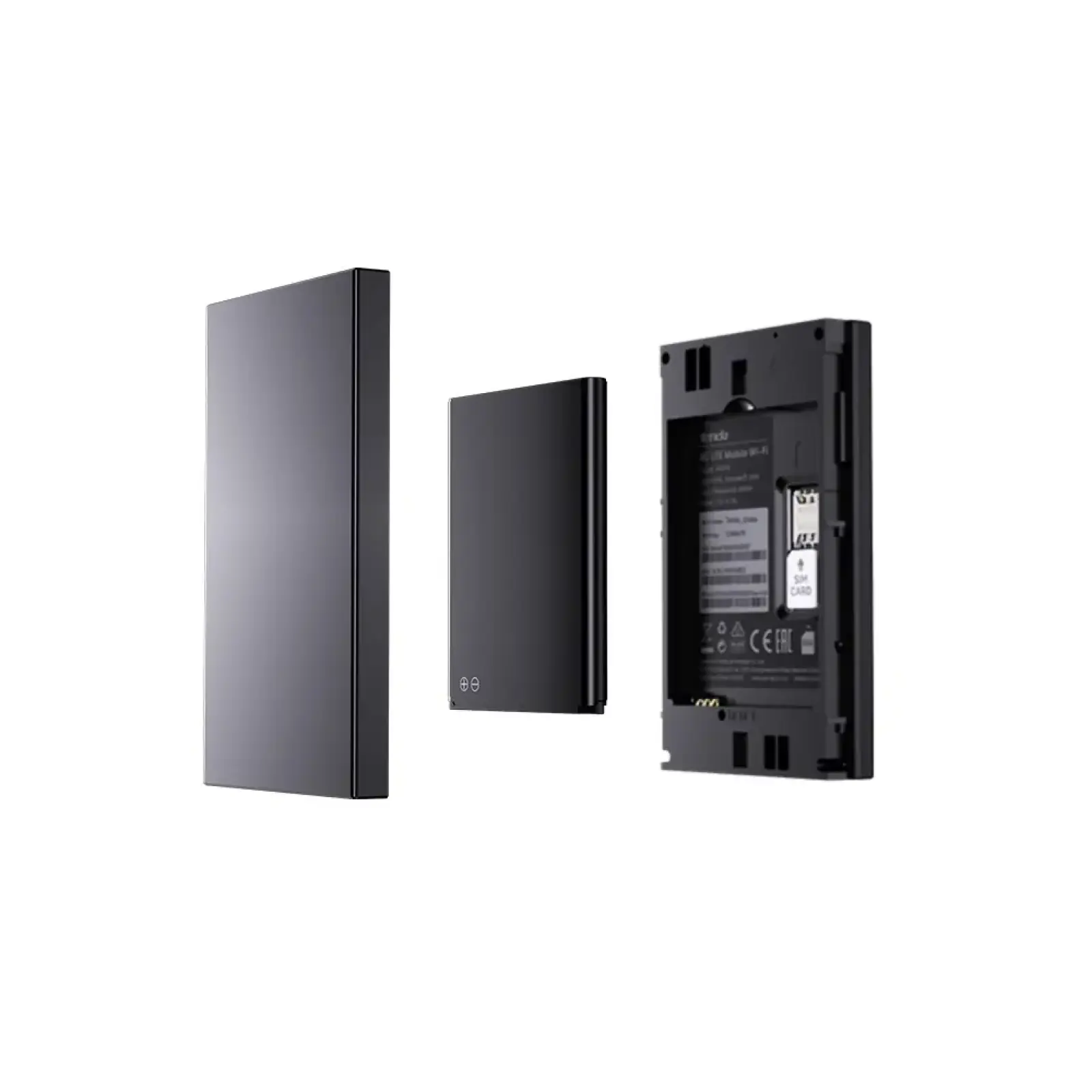 Бездротовий маршрутизатор Tenda MF3 UA