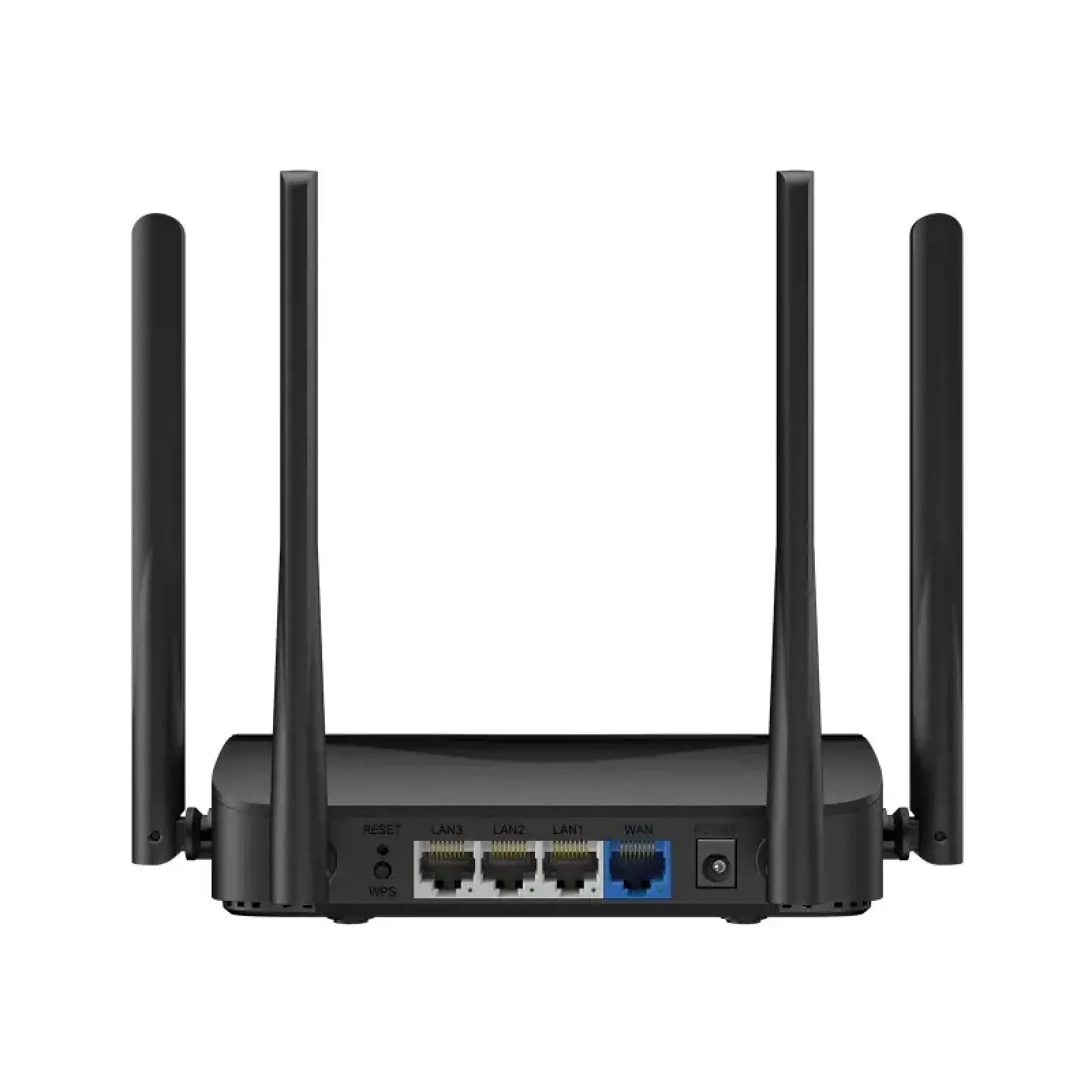 Бездротовий маршрутизатор Mercusys MR25BE UA