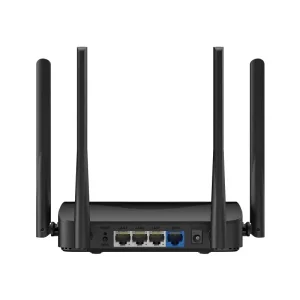 Бездротовий маршрутизатор Mercusys MR25BE UA