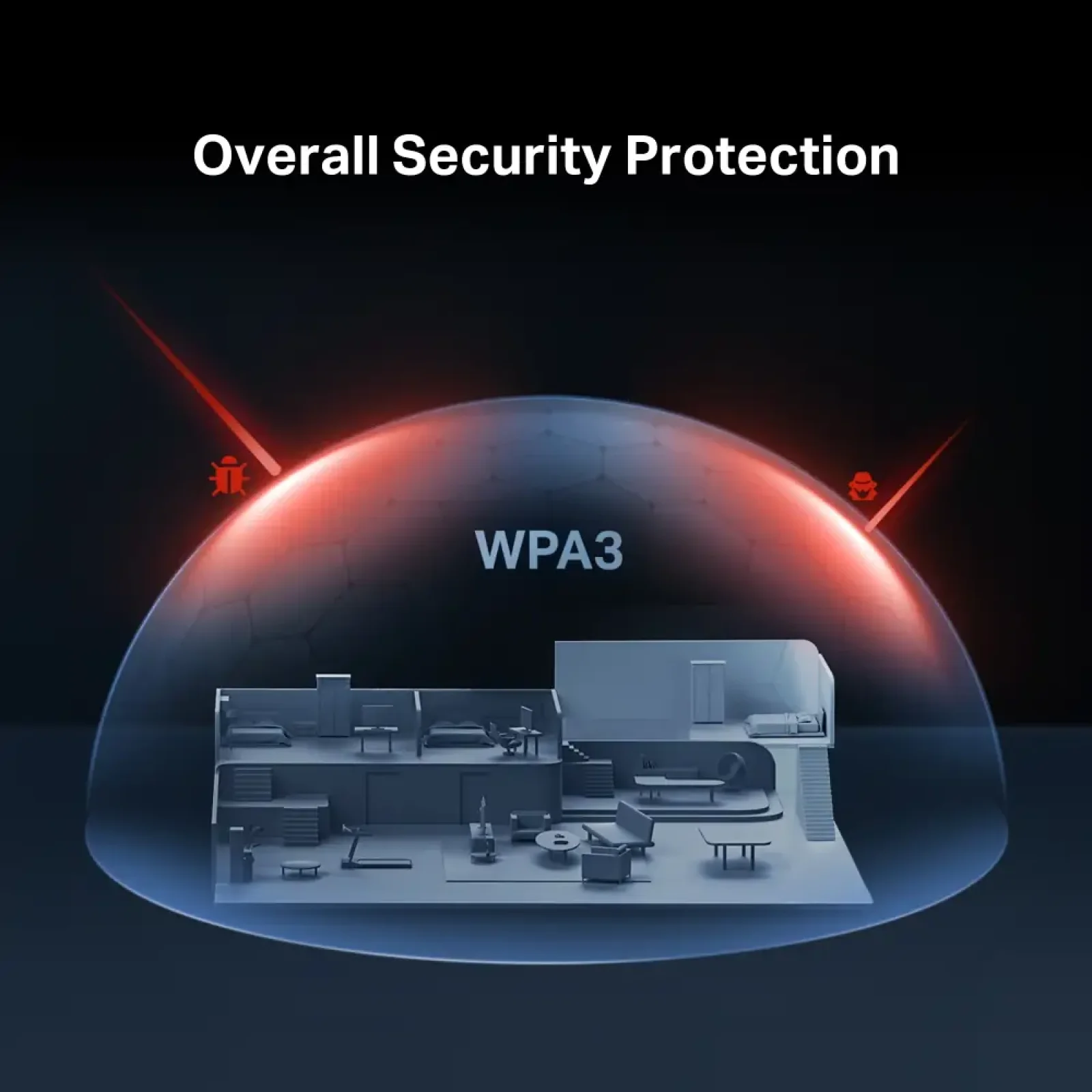 Бездротовий маршрутизатор Mercusys MR25BE UA