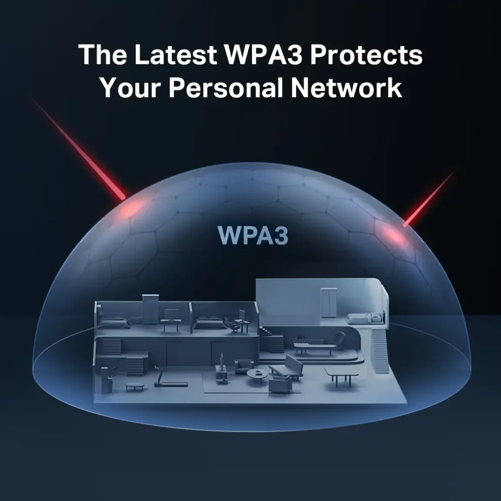 Бездротовий маршрутизатор Mercusys MR37BE UA