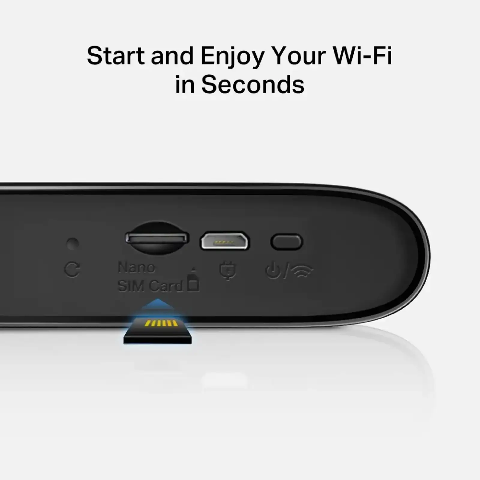 Бездротовий маршрутизатор Mercusys MT110 UA