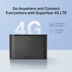Бездротовий маршрутизатор Mercusys MT110 UA