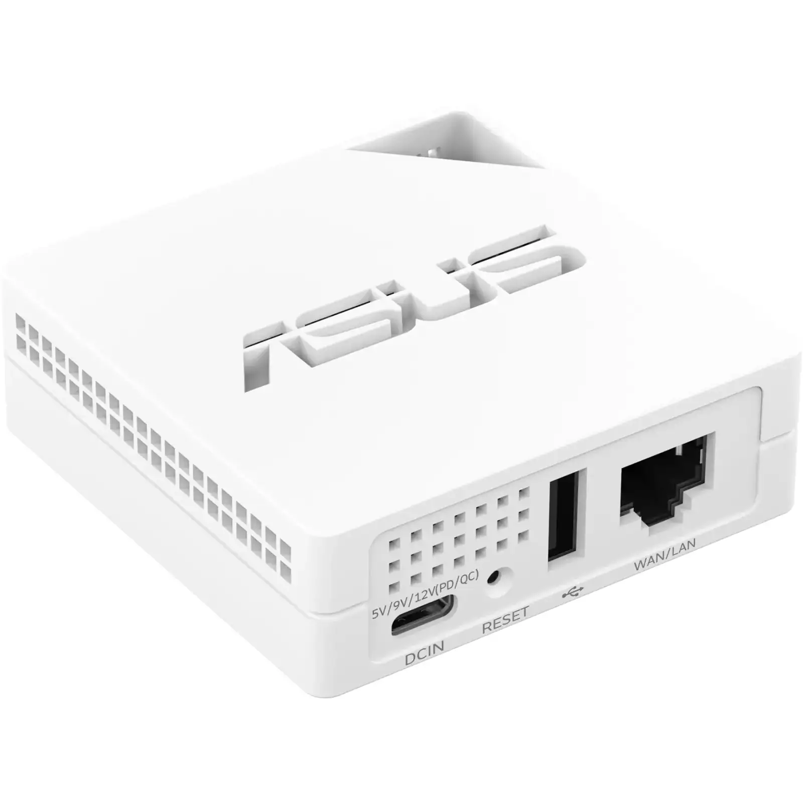 Портативний бездротовий маршрутизатор Asus RT-AX50 Go (90IG09T0-MO0B00) UA