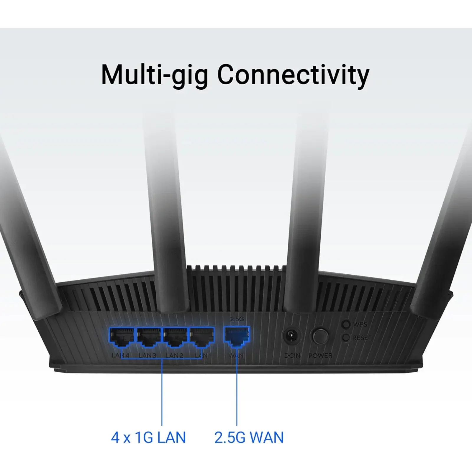 Беспроводной маршрутизатор Asus RT-BE55 (90IG0A80-MO3C00) UA