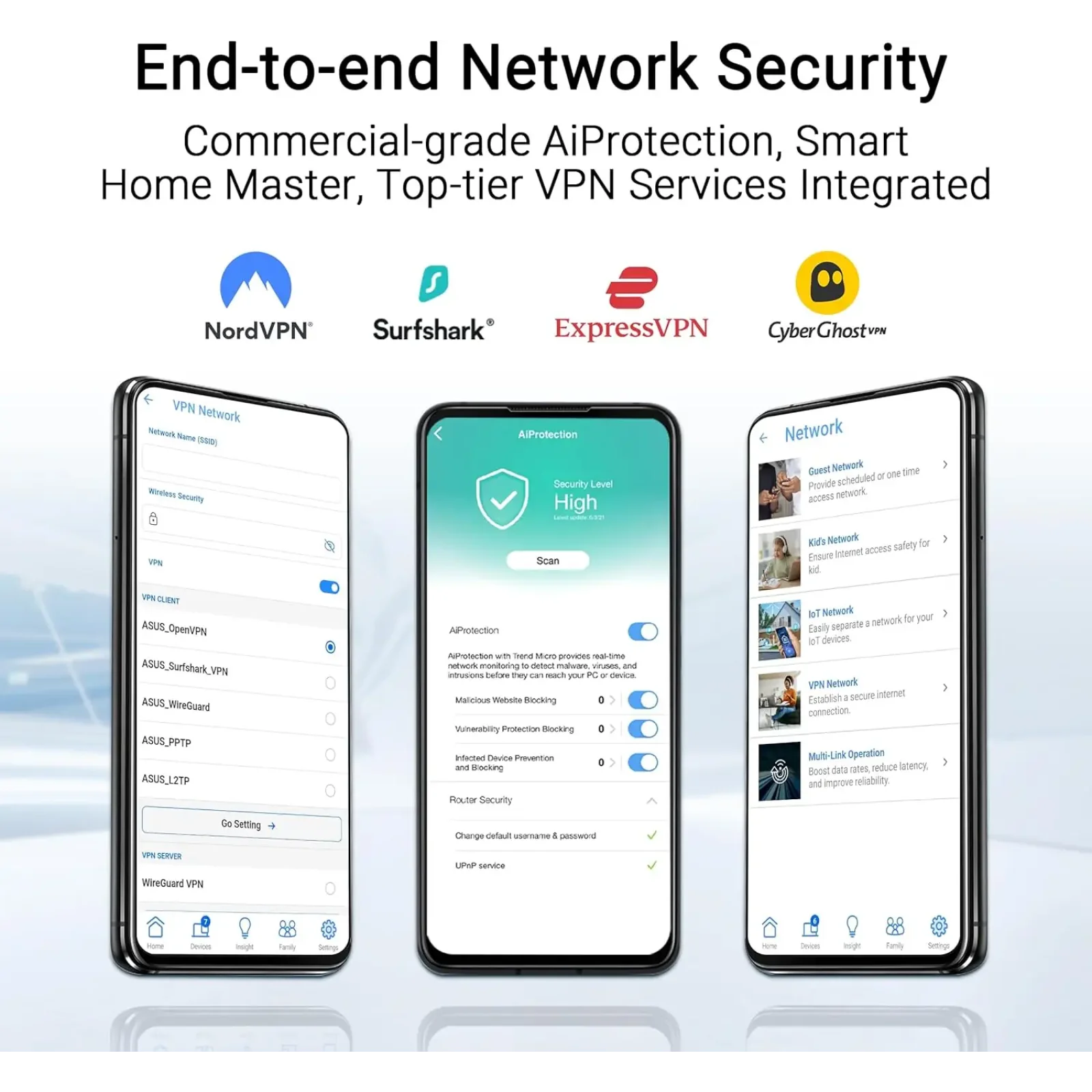 Беспроводной маршрутизатор Asus RT-BE55 (90IG0A80-MO3C00) UA
