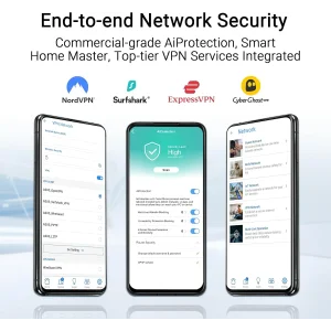 Беспроводной маршрутизатор Asus RT-BE55 (90IG0A80-MO3C00) UA