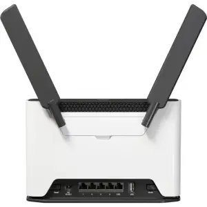 Беспроводной маршрутизатор MikroTik Chateau LTE7 AX (S53UG+5HaxD2HaxD-TC&R11e-LTE7) UA