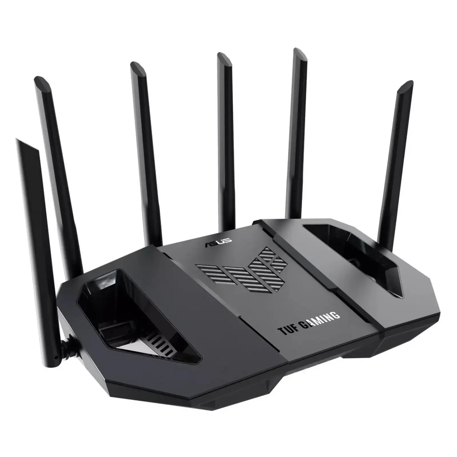Бездротовий маршрутизатор Asus TUF Gaming BE9400 (TUF-BE9400) (90IG0A30-MO9C00) UA