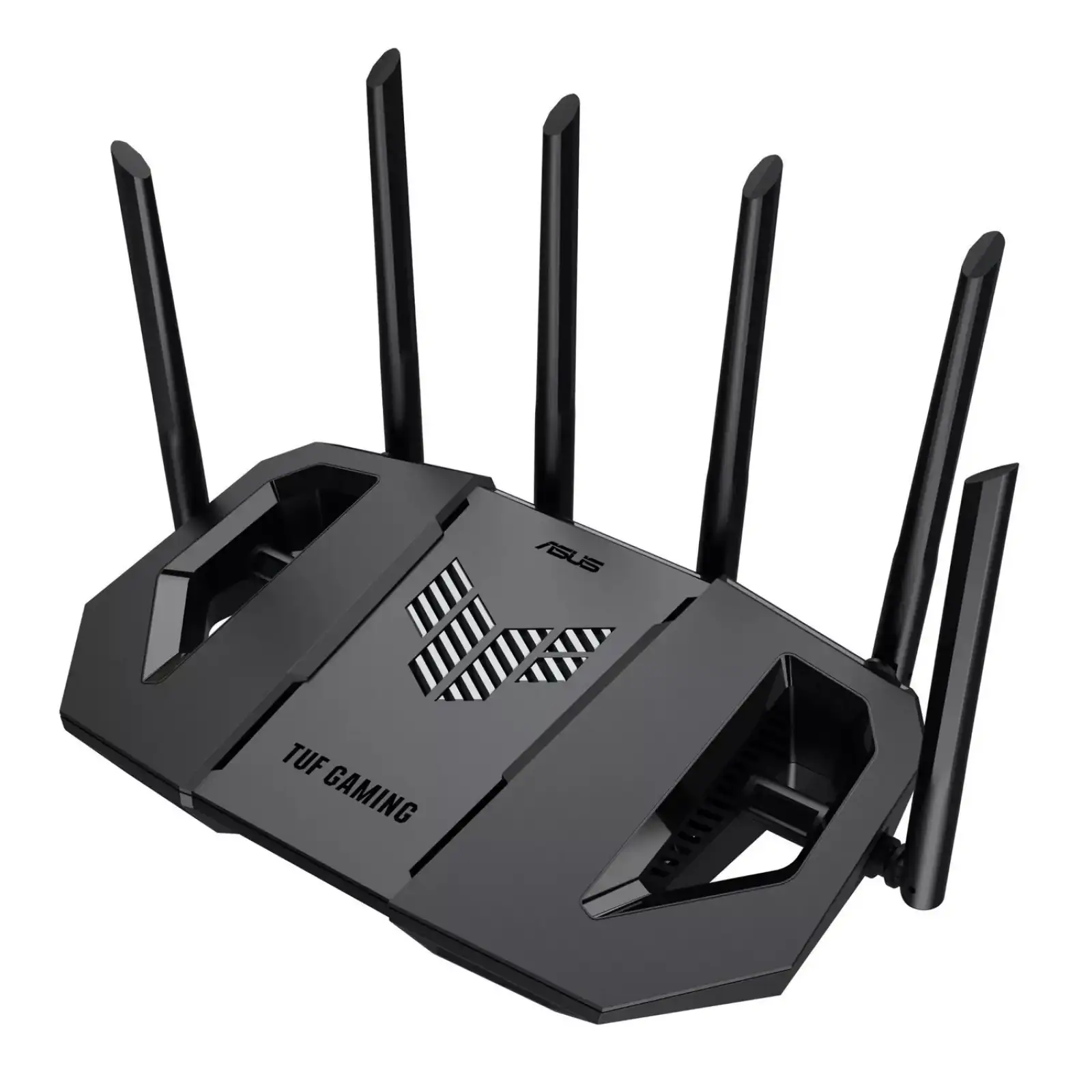 Бездротовий маршрутизатор Asus TUF Gaming BE9400 (TUF-BE9400) (90IG0A30-MO9C00) UA