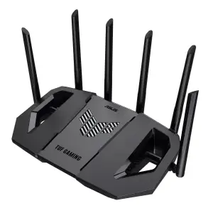 Бездротовий маршрутизатор Asus TUF Gaming BE9400 (TUF-BE9400) (90IG0A30-MO9C00) UA