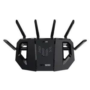 Бездротовий маршрутизатор Asus TUF Gaming BE9400 (TUF-BE9400) (90IG0A30-MO9C00) UA