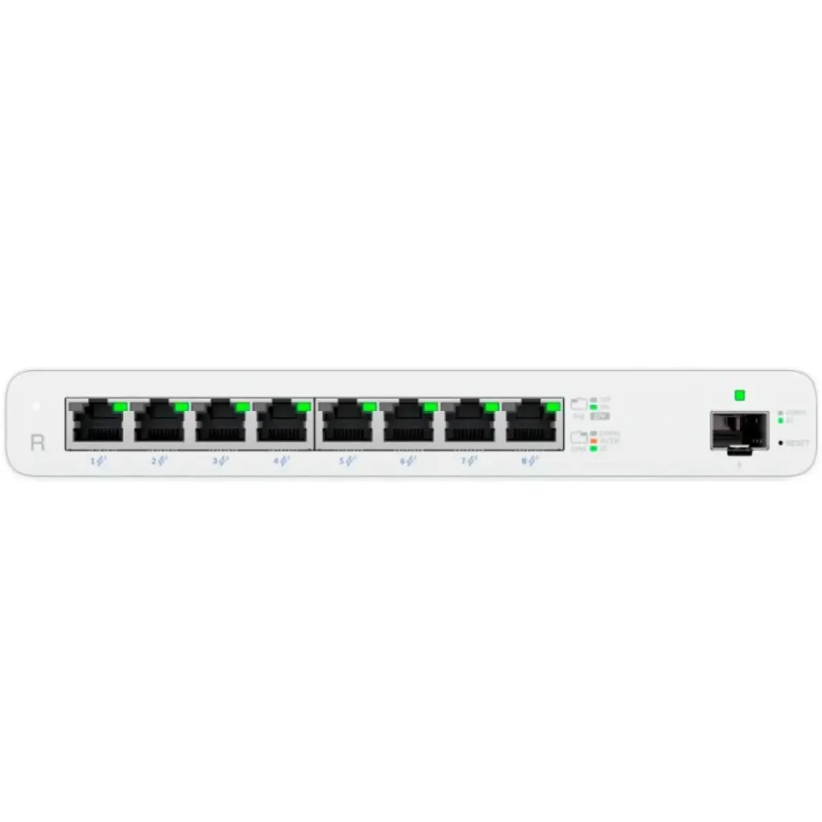 Маршрутизатор Ubiquiti UISP Router (UISP-R) UA