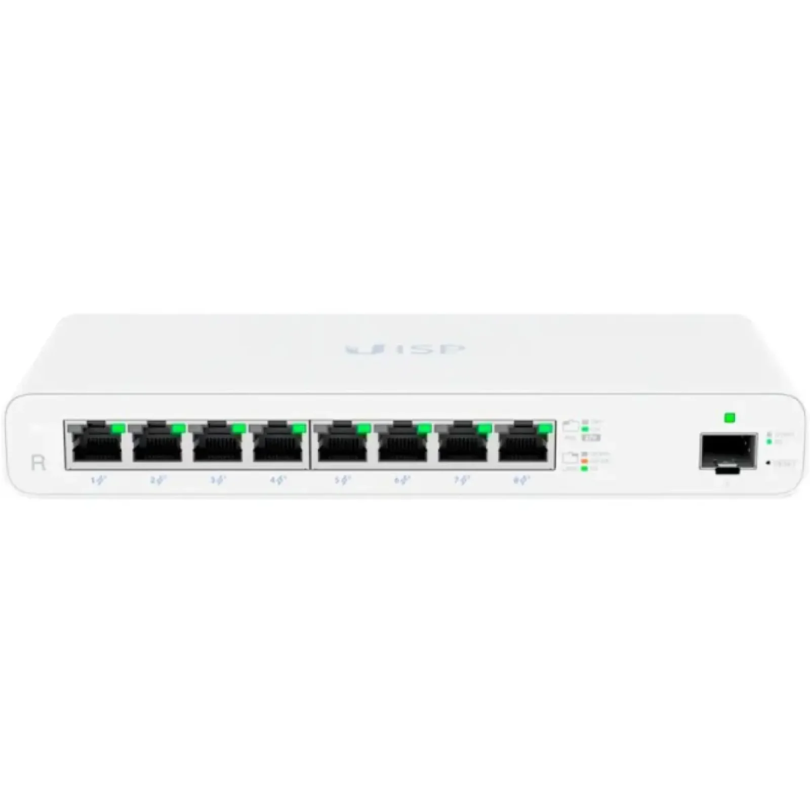 Маршрутизатор Ubiquiti UISP Router (UISP-R) UA