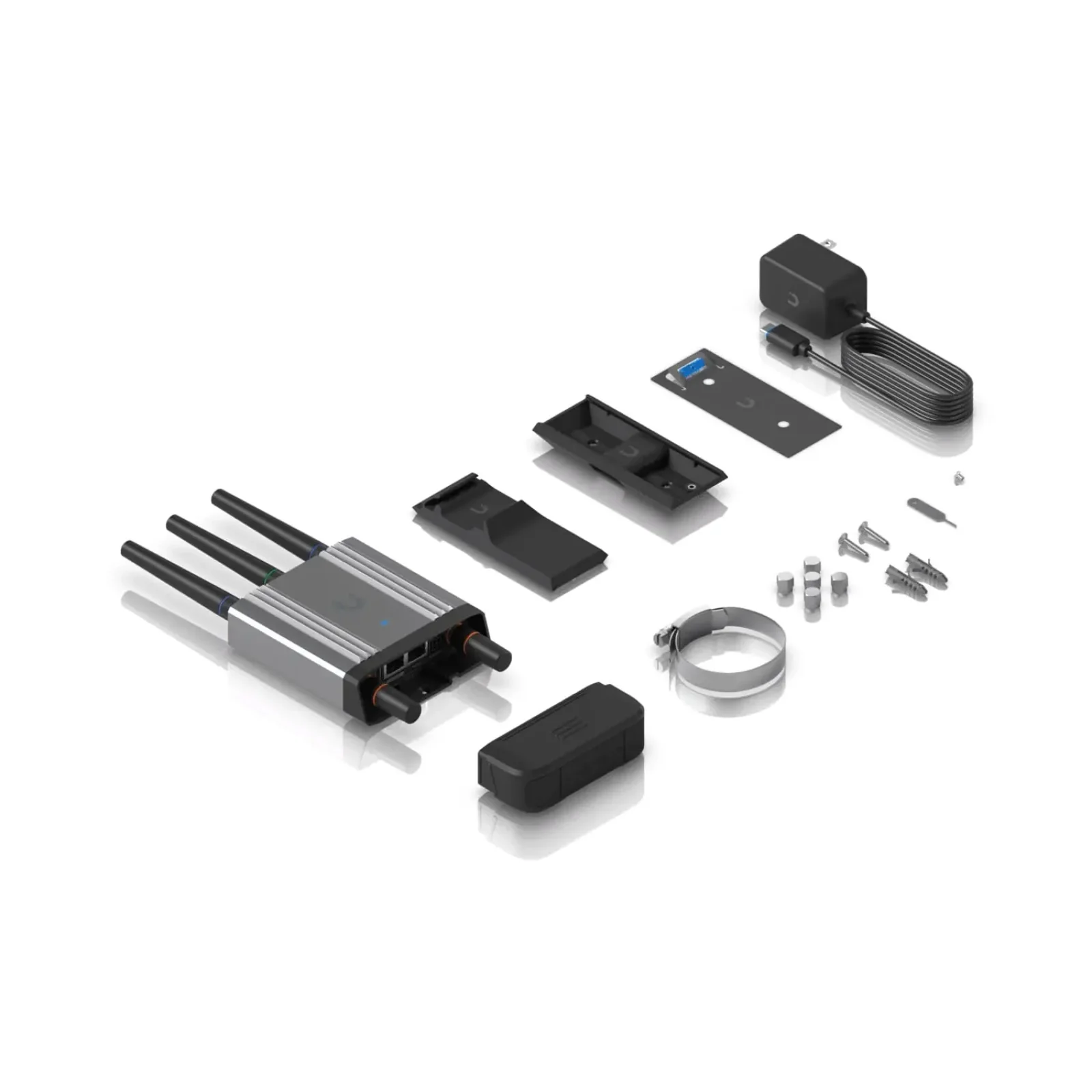 Беспроводной маршрутизатор Ubiquiti Mobile Router Industrial (UMR-industrial) UA
