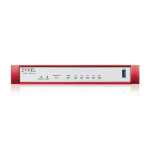 Межсетевой экран ZYXEL USG FLEX 50H (USGFLEX50H-EU0101F) UA