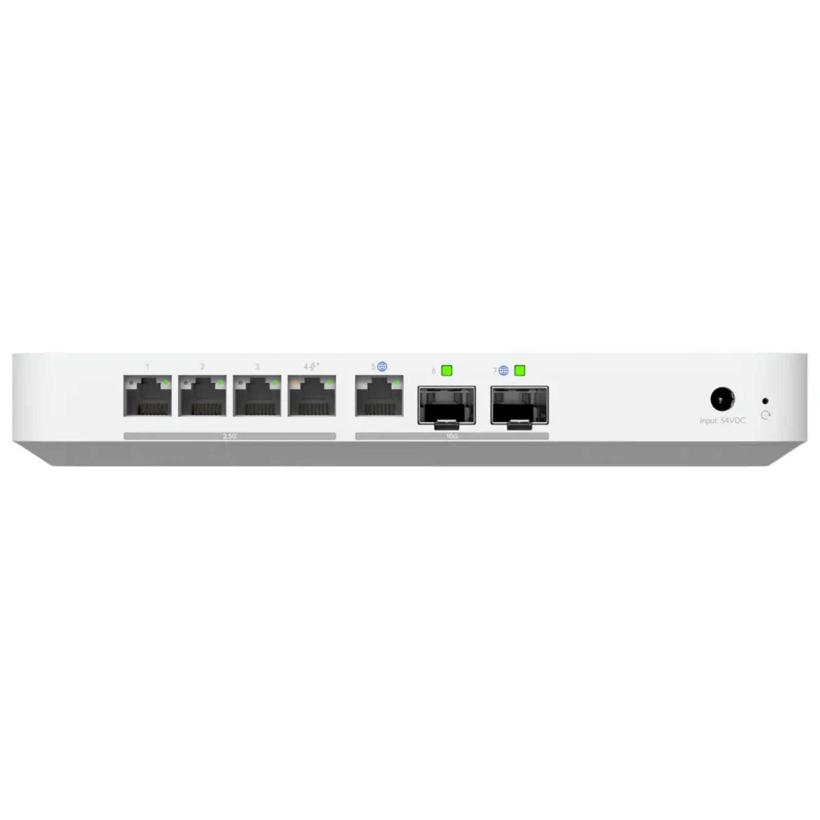 Шлюз Ubiquiti Unifi Gateway Fiber (UXG-Fiber) UA