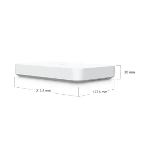 Шлюз Ubiquiti Unifi Gateway Fiber (UXG-Fiber) UA
