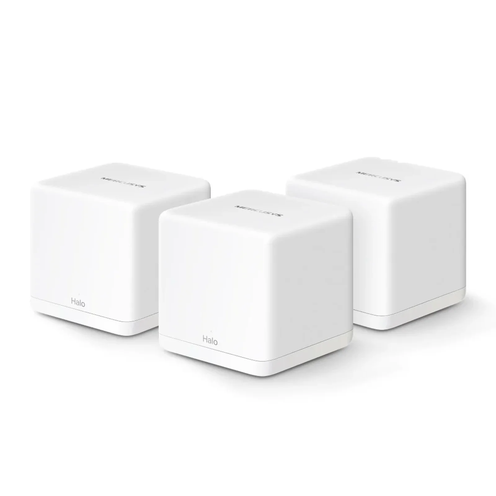WiFi Mesh система Mercusys Halo H60X 3-pack, HALO-H60X-3-PACK UA