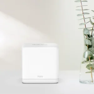 WiFi Mesh система Mercusys Halo H60X 3-pack, HALO-H60X-3-PACK UA