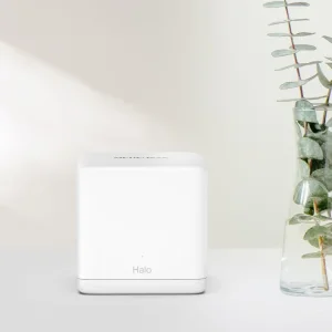 WiFi Mesh система Mercusys Halo H60X 2-pack, HALO-H60X-2-PACK UA