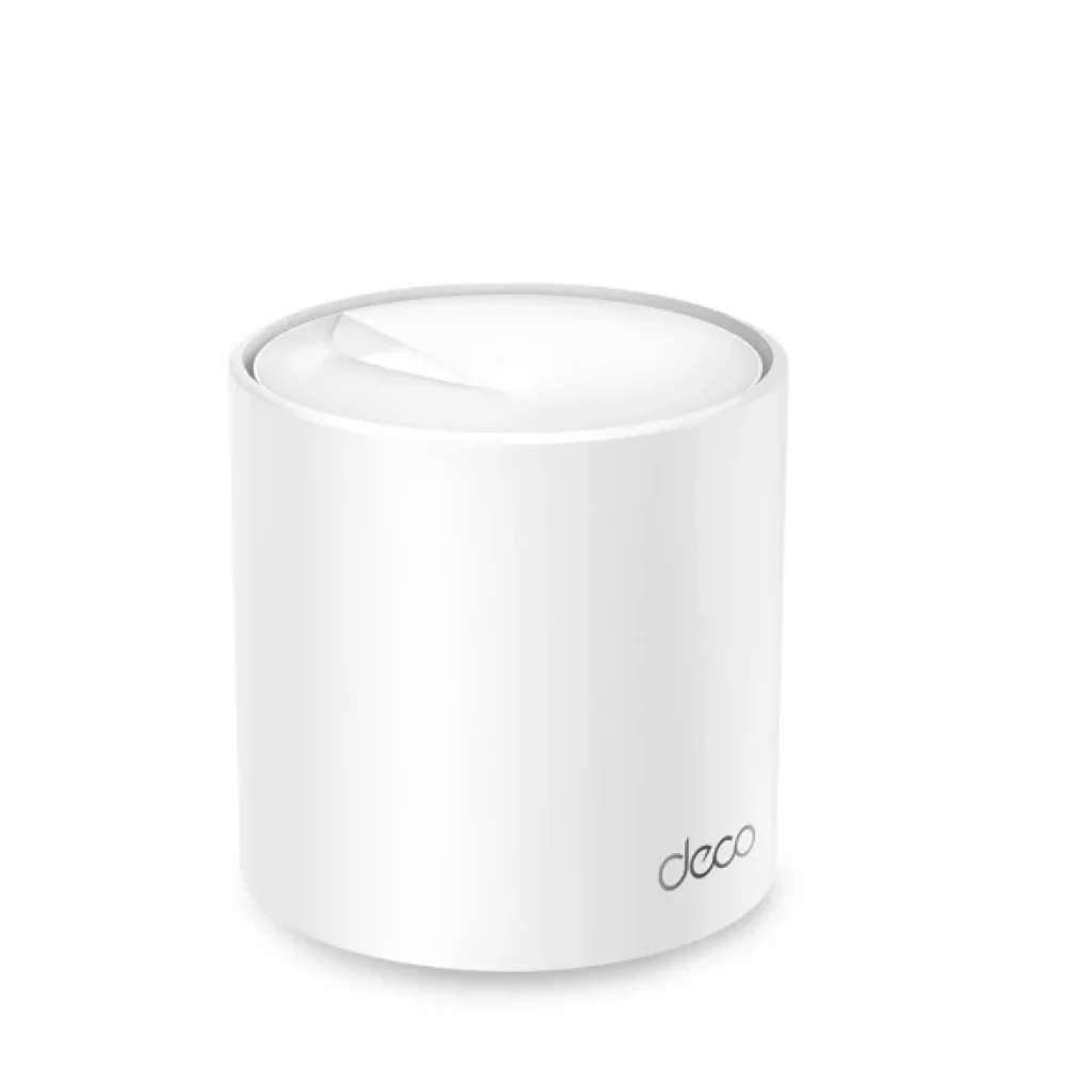 WiFi Mesh система TP-Link Deco X20(1-pack) (AX1800 1xGE LAN 1xGE WAN MU-MIMO OFDMA MESH) UA