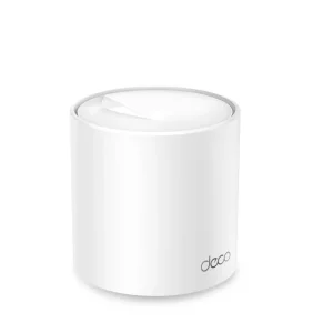 WiFi Mesh система TP-Link Deco X20(1-pack) (AX1800 1xGE LAN 1xGE WAN MU-MIMO OFDMA MESH) UA